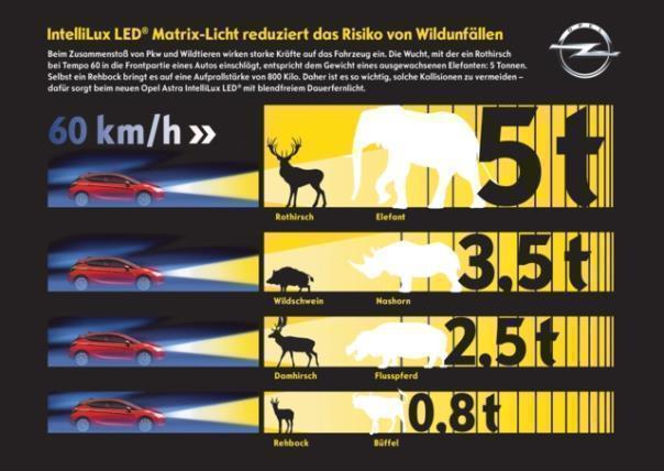  Grossartige Lichttechnik: IntelliLux LED® Matrix-Licht schon ab CHF 1‘300.--